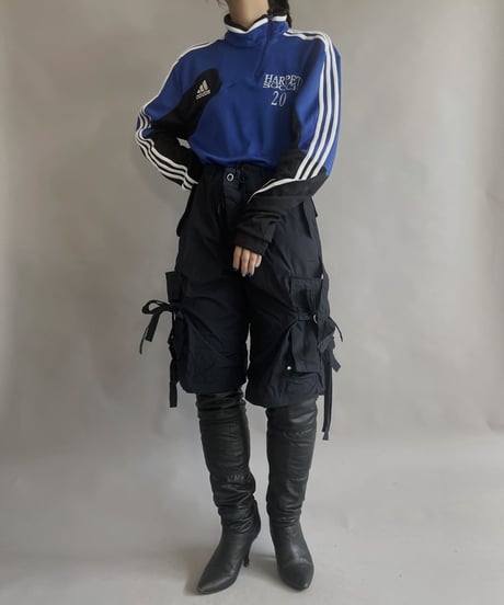 【USED】 adidas Jersey Top / 230325-008