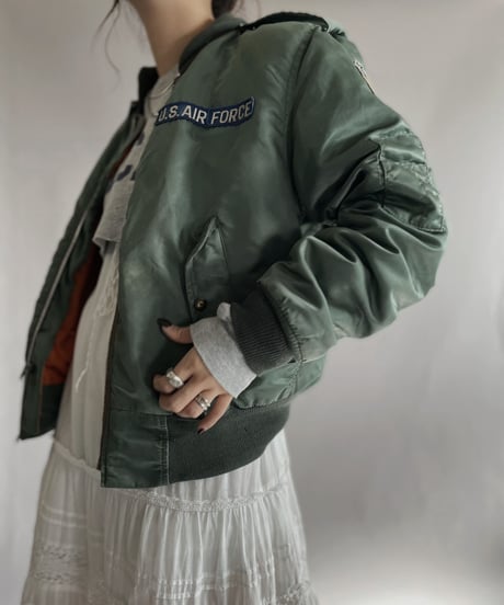 【USED】 Army Jacket MA-1 / 221203-031