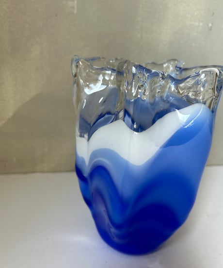 【USED】 Flower Vase  ( 花瓶 / フラワーベース ) 5098