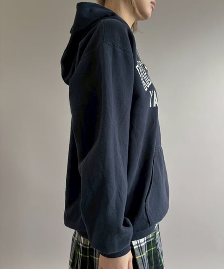 【USED】 11's New York Yankees Hoodie / 260117-010
