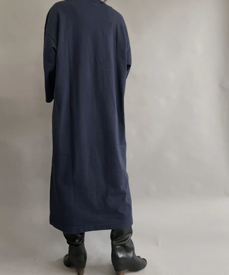 【USED】 NOTRE DAME S/S One-piece / 230430-035