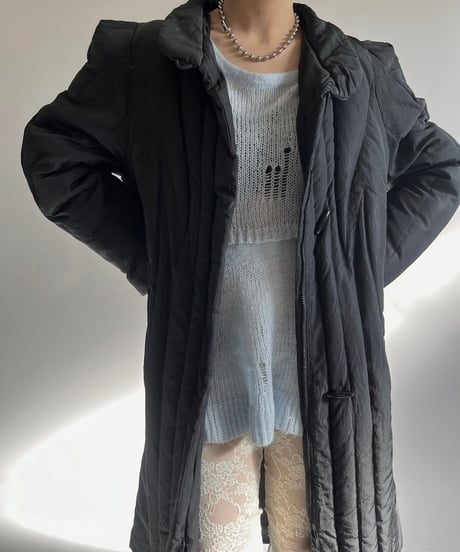 【USED】 Down Coat /250104-048