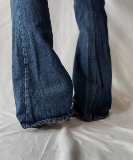 【USED】 Levi's Denim Pants 684④/210825-031