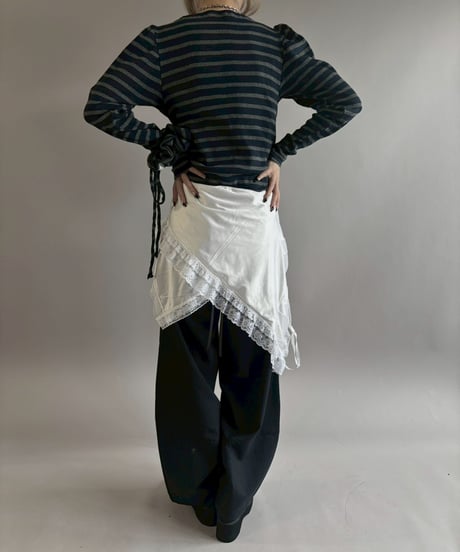【RE;CIRCLE】 Random Camisole Skirt / 260402-008