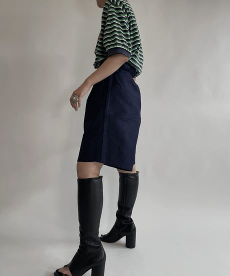 【USED】  Italian Army Gurkha Pants / 220730-012