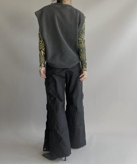 【USED 】Ski Nylon Pants/ 231125-003