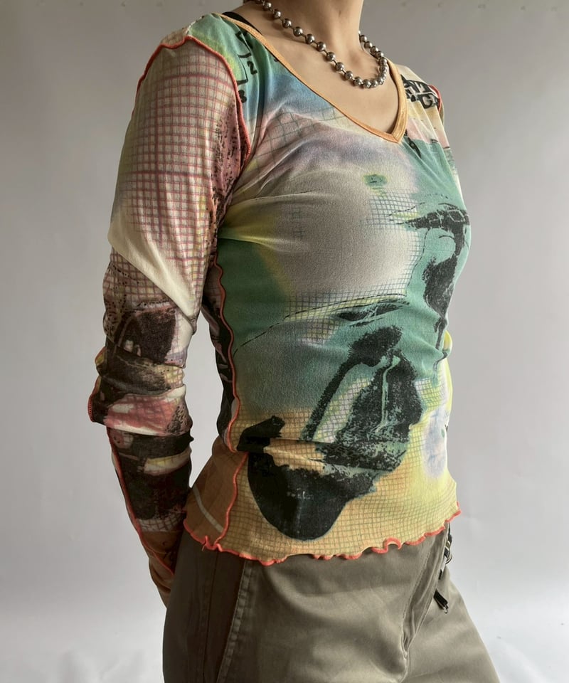 cop copine コプコピンヌ　ジレ cop copine コプコピンヌ ジレ cop copine コプコピンヌ ジレ