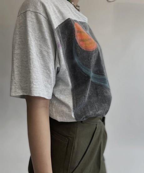【USED】T Shirt "Don Johnson 91' " / 220806-017