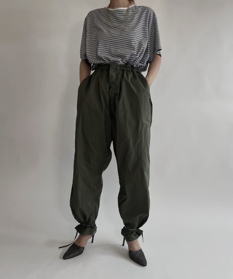 【USED】  Striped T-shirt / 220730-007