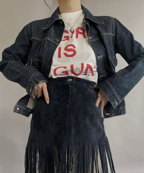 【USED】 A.P.C. Denim Jacket / 230304-012