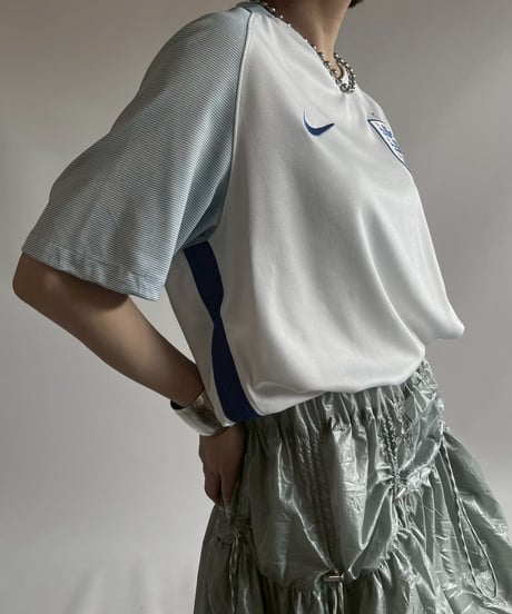 【USED】16's Nike INGLAND Soccer Shirt / 250712-006