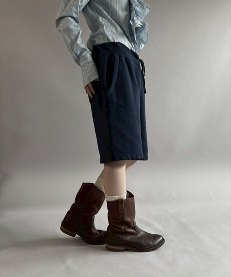 【USED】 Polo by Ralph Lauren Sweat Shorts  /260321-006