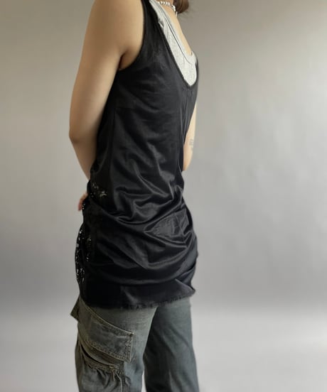 【RE;CIRCLE】 Non asleep cami /  240808-023