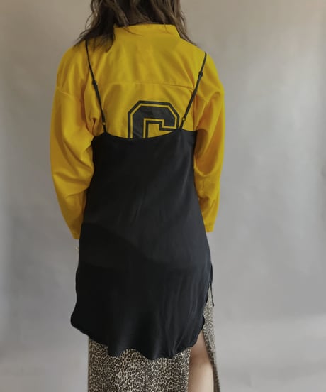 【USED】 Silk Camisole Top / 230610-001