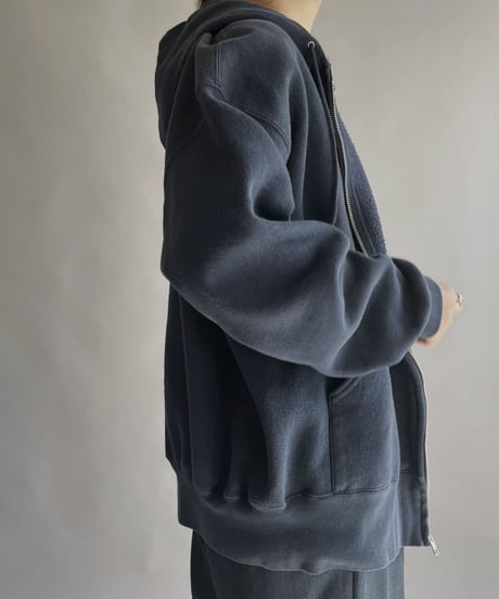 【USED】 USA Zip-up Hoodie / 230204-022