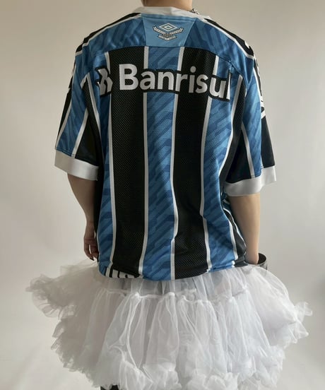 【USED】 20~21's UMBRO GREMIO Soccer Shirt/ 250607-032