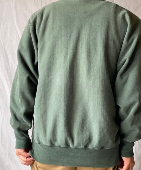 【USED】   80's USA Champion Reverse Weave Sweat MARYLAND/210516-026
