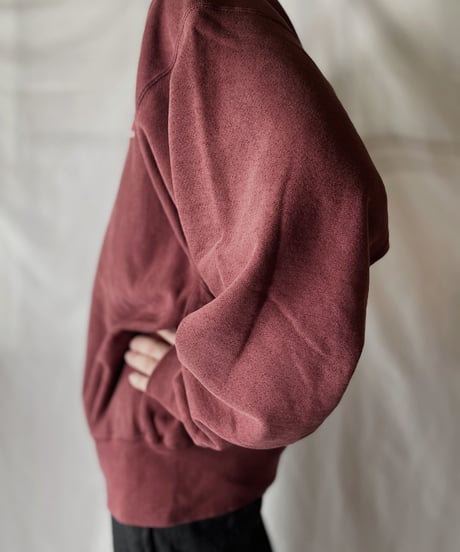 【USED】  Champion Reverse Weave Sweat WALK FOR DIABETES/210902-030