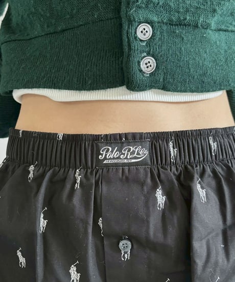 【USED】 Dead Stock Polo Ralph Lauren Shorts / 260205-005