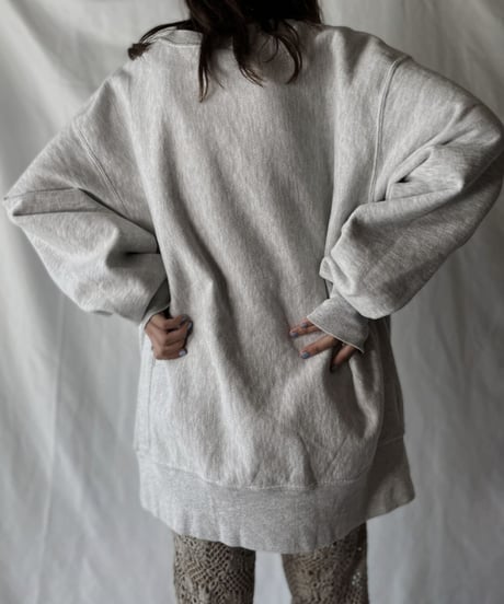 【USED】   Champion Reverse Weave Sweat EPD/211007-021