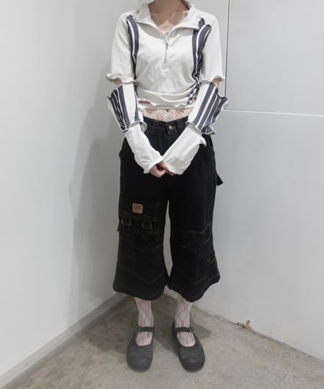 【RE;CIRCLE】 RE Mellow L/S Cycling Top/ 250529-005