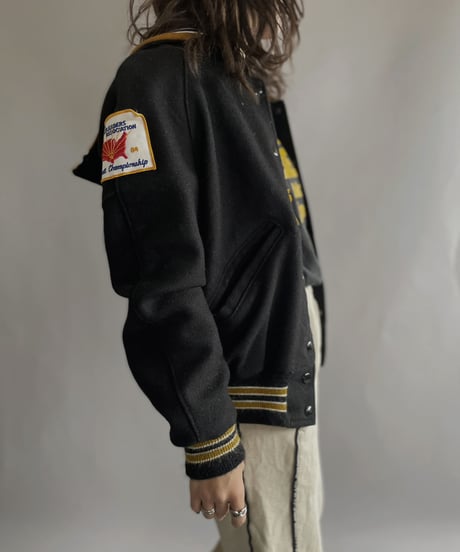 【USED】  Jacket / 221105-013
