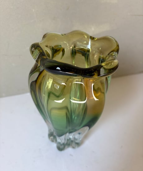 【USED】 Flower Vase  ( 花瓶 / フラワーベース ) 5846