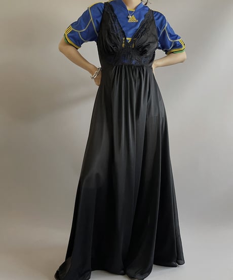 【USED】 Sheer One-piece / 230819-007