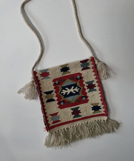 【RE;CIRCLE】 Rug Bag 2