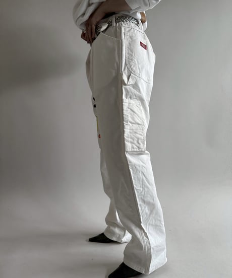 【USED】 END IS NEAR Dickies Painter Pants  / 250329-002