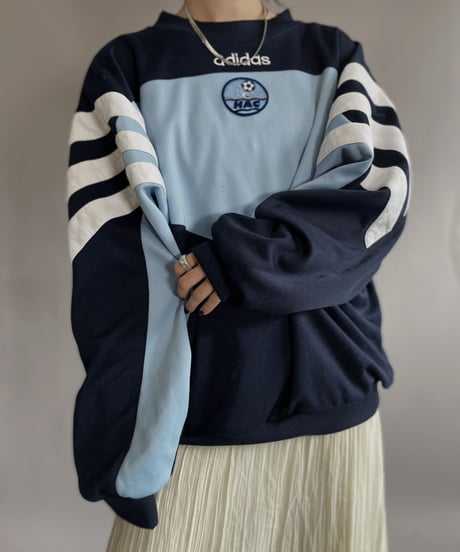 【USED】  adidas Sweatshirt / 221126-016