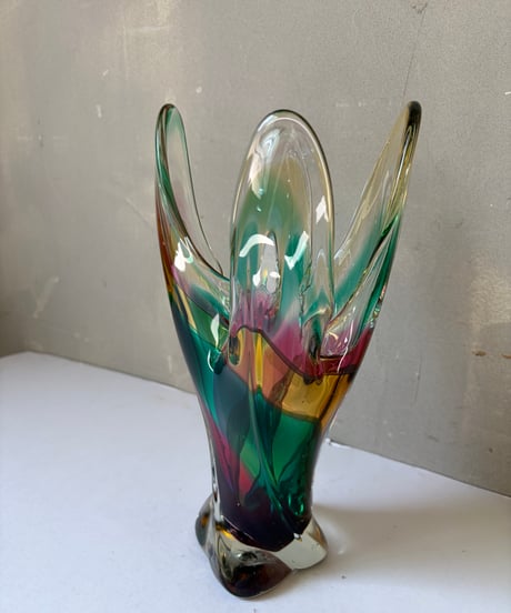 【USED】 Flower Vase  ( 花瓶 / フラワーベース ) 5859