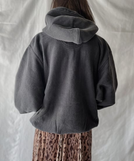 【USED】   Champion Reverse Weave HoodieUSI/211007-012