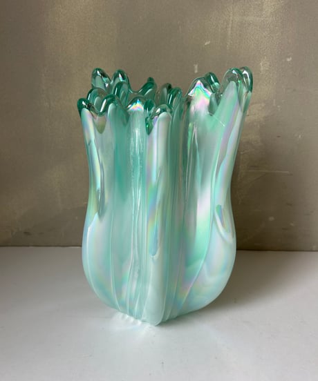 【USED】 Flower Vase  ( 花瓶 / フラワーベース ) 5244