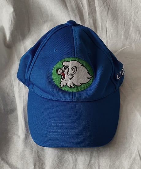 【USED】 Baseball Cap LIONS /210515-023
