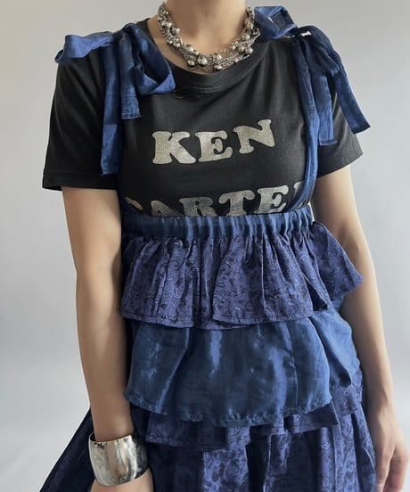 【RE;CIRCLE】 Re INDIAN COTTONE Set Up /  240720-024