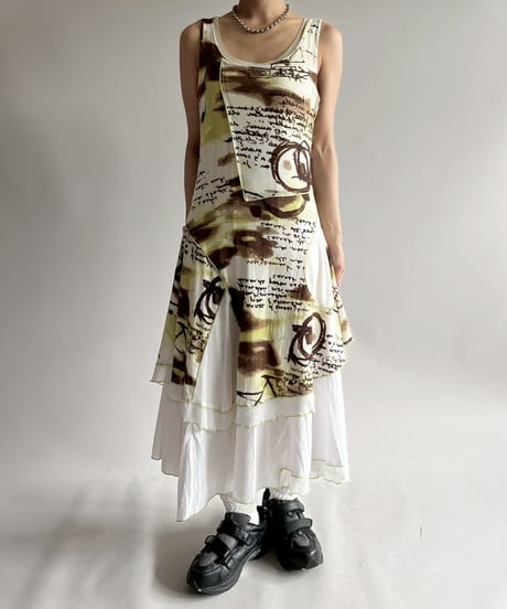 【USED】 AF affinites Design OP / 250726-004