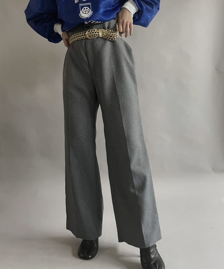 【USED】 Levi's Pants Gray / 230318-018