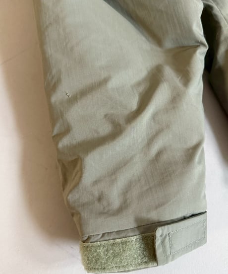 【USED】 U.S Army ECWCS Level7 Primaloft Parka Medium-Long WILDTHINGS/ 260126-006