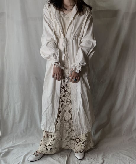 【RE;CIRCLE】  RE Medical Gown①/210512-018