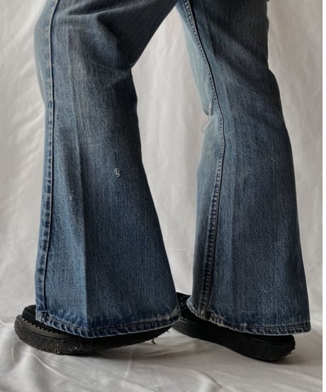 【USED】 Levi's Denim Pants 684⑧/210825-018