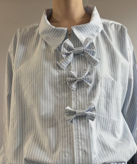 【RE;CIRCLE】 RE Shirt Short Jacket / 260319-004