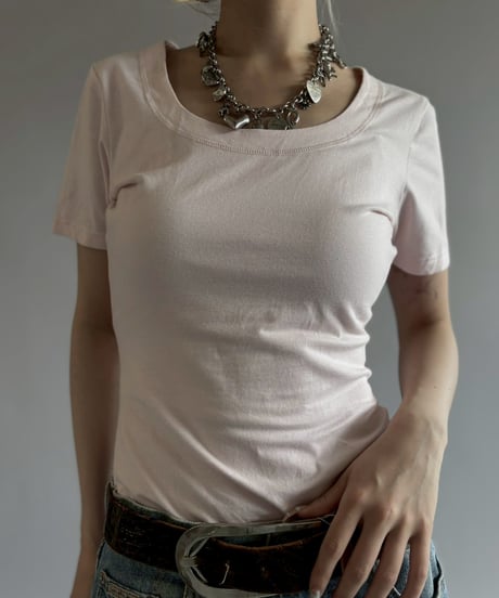 【USED】 Leotard T-Shirt / 260622-013