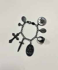 【USED】  Charm Bracelet / 241026-035