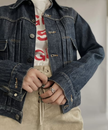 【USED】 A.P.C. Denim Jacket / 230304-012