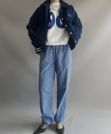 【USED】 Empire UNION MADE Stadium Jacket/ 231118-010