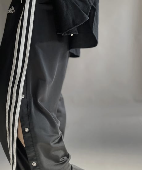 【USED】 adidas Jersey Line Pants / 230121-015