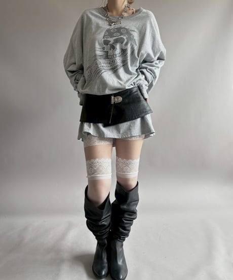 【USED】 10's HARLEY-DAVIDSON L/S Tee / 260418-043