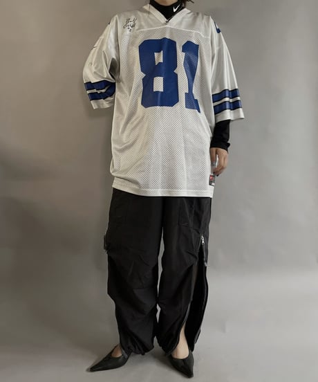 【USED】Dyed Snow Pants Black / 230401-010
