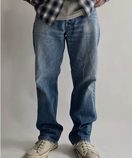 【USED】  Made in USA Levi's Denim Pants 501 / 220416-005